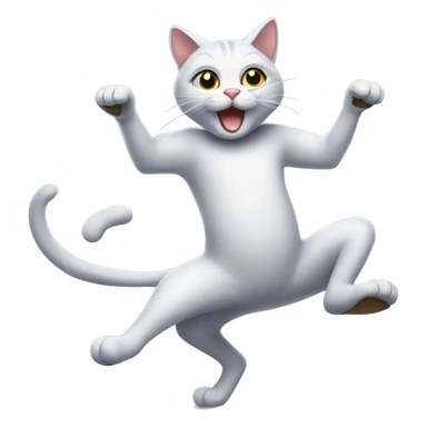 dancing cats dancing cats  sticker