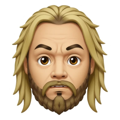 Max Cavalera (b.1969) sticker