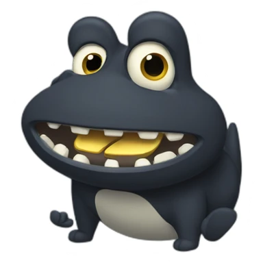 nibbler futurama sticker