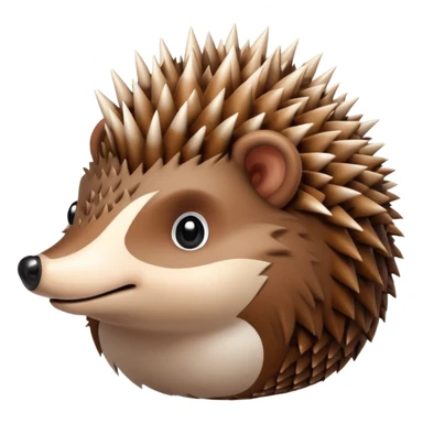 Hedgehog  sticker