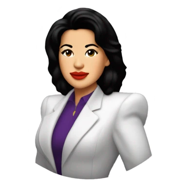 Selena Quintanilla astrodome 1995 sticker