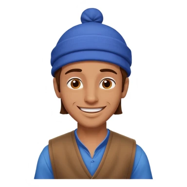 aladdin emoji sticker