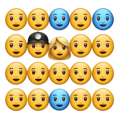 Ai emAi emoji generate 😂 sticker