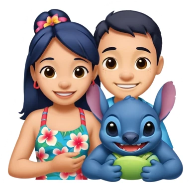 lilo and stitch sticker
