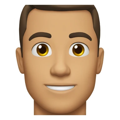 Cristiano Ronaldo siiiu sticker