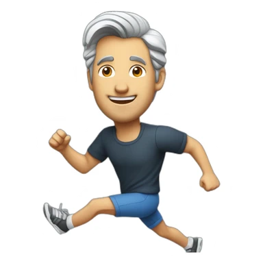 craig federighi running sticker