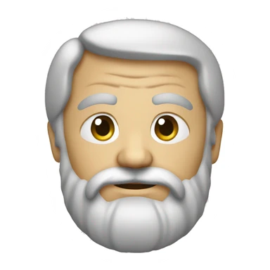 Aristotle emoji sticker