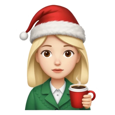 Developer going back to work after christmans holidays sticker