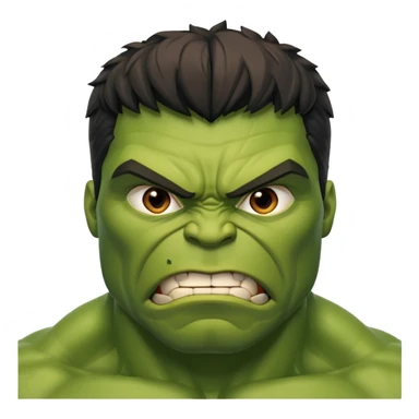 hulk sticker