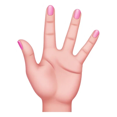 pink 🖕🏻 sticker