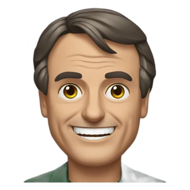 Jair Bolsonaro sticker