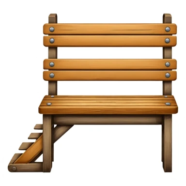 gangway seat sticker