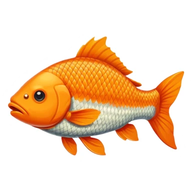 carp sticker