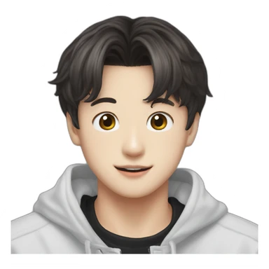 bts jungkook sticker