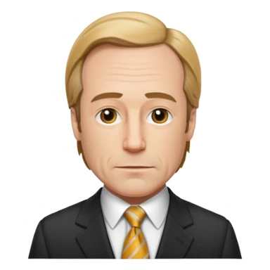 Saul goodman sticker