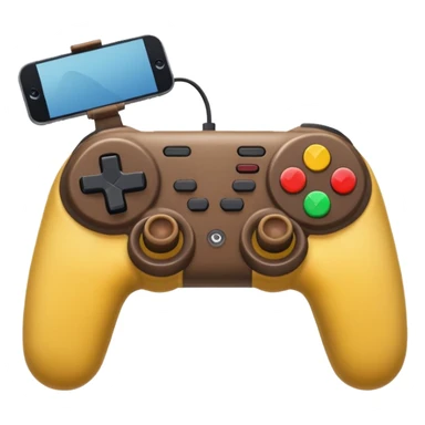 Créer 1 emoji qui joue a fortnite manette sticker