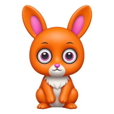 labubu figures sticker