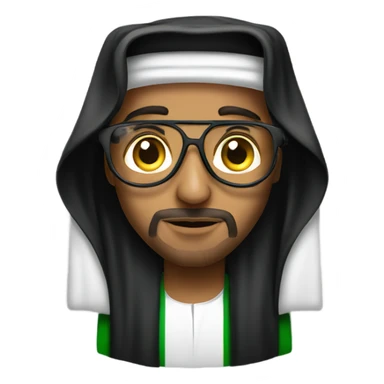 Saudi vision 2030 sticker