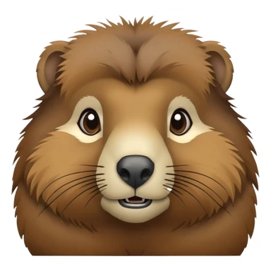 Marmot sticker