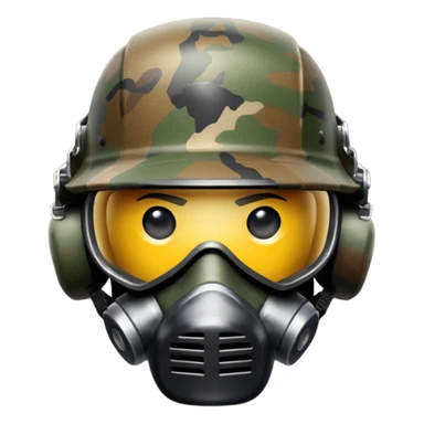 Üstünde (PUBG)yazan bir kask yap. sticker
