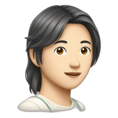 Marin Kitagawa sticker