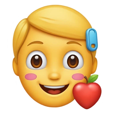 pediatric icon sticker