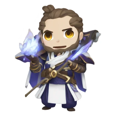 Genshin impact aranar sticker