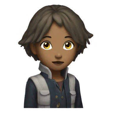 Chishiya Alice in borderland  sticker