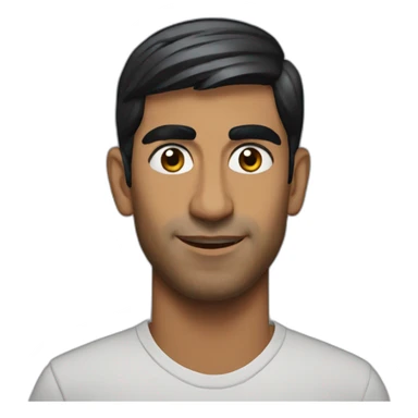 rishi sunak sticker