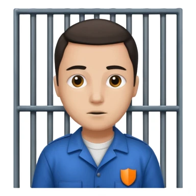 Sarcosi en prison sticker