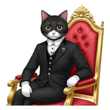 это должен быть юноша, одет в черную худи с балаклавой, которая закрывает только нос, рот, глаза цвета хамелион, но более коричневые, выглядит как зомби и еще немного длинные волнистые кудрявые волосы темно коричневого цвета, также добавь темный оттенок на задней фон sticker