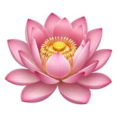 flor de lótus sticker