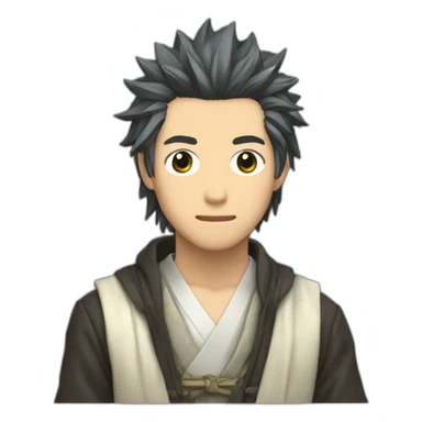 Takumi Fujiwara sticker