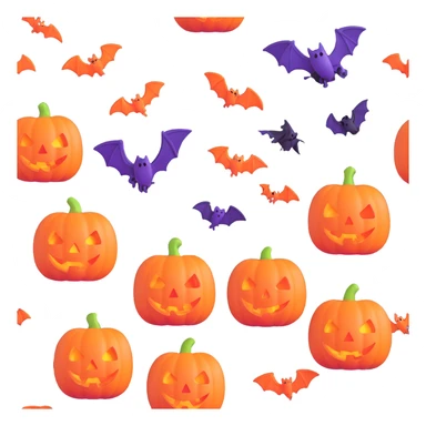 halloween hunt sticker
