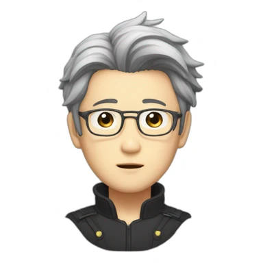 daddy’s home gojo satoru sticker