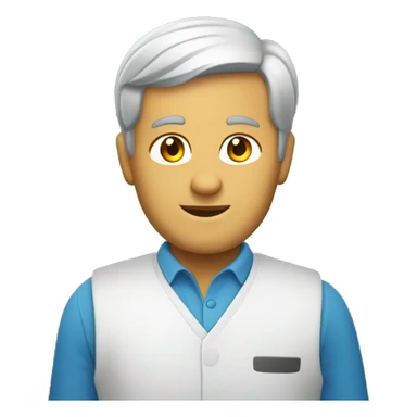 Touro do mercado financeiro sticker