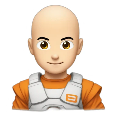 krillin sticker