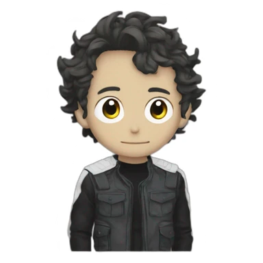 Mikey Tokyo revengers sticker