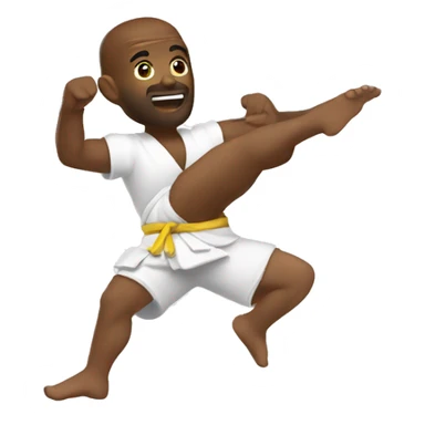 Capoeira sticker