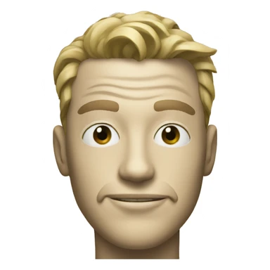 Sandman from Spiderman sticker