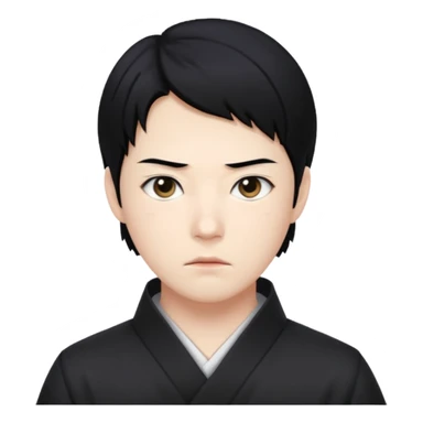 Sung jin woo sticker