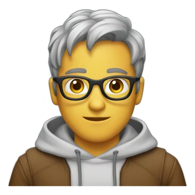 away from keyboard sticker