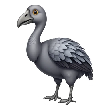 dodo bird dead sticker