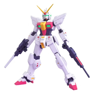 Full-height Gundam RX-0 Unicorn sticker