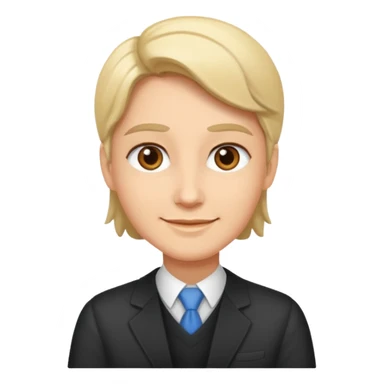 editor-in-chief sticker