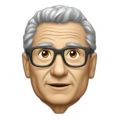 Jean marie bigar sticker