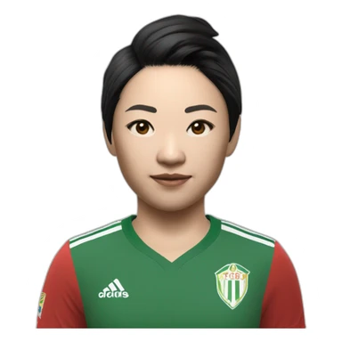 hellen wong FIFA24 sticker