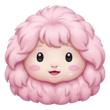 Like cute pink aesthetic sticker