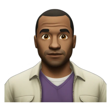 Gta 5 Franklin sticker