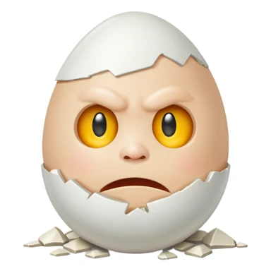 humpty dumpty sticker